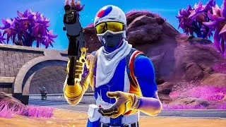 Fortnite Zero Build Solo Gameplay - No Commentary