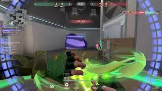 Skye But I Only Flash My Teammates