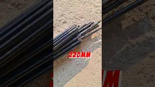 electric Cycle Hub Motor Spokes 220mm #shorts