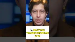 &iquest;No lleg&oacute; tu TRANSFERENCIA SPEI? As&iacute; puedes rastrearla 🔍 #finanzaspersonales