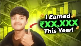 &ldquo;How Much Money I Actually Made This Year at 18 💰 (You Won&rsquo;t Believe It)&rdquo;