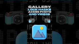 Android Gallery Lock Hacks | Follow For Learn Hacking And Programming #EHack #gallerylock #hacking
