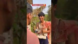 DAY2 as a&rdquo;bhikari#comedy #trending #natiacomedy #odiacomedy #viralcomedy #funny #viralvideo #viral