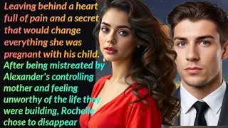 She walked away, and mistreated by his controlling mother and abandoned without explanation