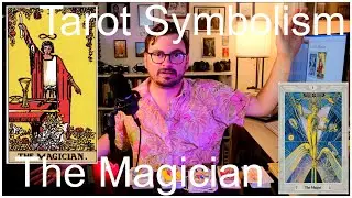 Tarot Symbolism: The Magician | Horus Hours