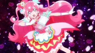 [1080p] Precure Delicious Precious Heat (Cure Precious 2nd Attack)