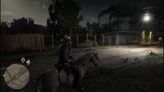 Red Dead Redemption 2 Carolina Parakeet