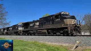 NS NC-Line: NS 350 (Garner, NC 4/10/22)