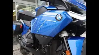 Мы протестировали электронно-управляемую подвеску R1300RT 2025/2026 годов выпуска (DCA &rarr; Dynamic ...