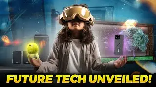 10 Coolest Gadgets and Inventions of 2024 That Will Blow Your Mind