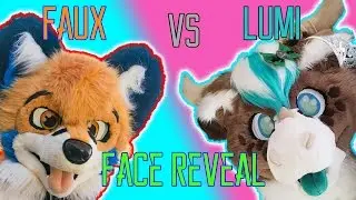 Faux vs Lumi - FACE REVEAL CHALLENGE