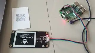 Raspberry pi -NFC - Nodered
