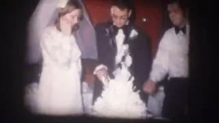 Peg & Ralf Wedding 11/1972
