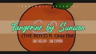 THE BOYZ Sunwoo TANGERINE ft. Gray Dot (sub english | sub espa&ntilde;ol)