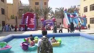 Happy Palace school activity