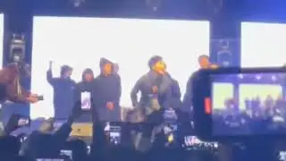 VTEN LIVE CONCERT IN HETAUDA || VTEN DANCING || 