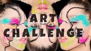 A R T    CHALLENGE  (create every day)