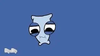 alphabet lore I in underwater sprunki elly save her her
