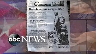 Fidel Castro's Death | Cuba Looks to New Future