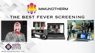 Immunotherm the Best Fever Screening System