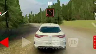 MEGANE R.S. TROPHY-R '20/RALLY FINLAND (AR)