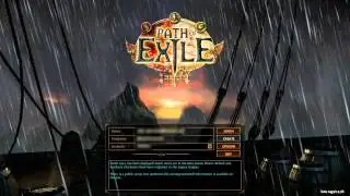 Path Of Exile OST - Theme Song