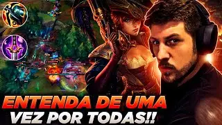 QUANDO FAZER MISS FORTUNE CR&Iacute;TICO OU LETALIDADE?!