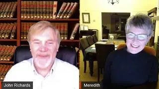 Interview with the President of the Rationalist Society of Australia, Dr Meredith Doig.
