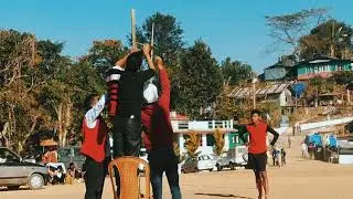 spear kick amazing 💪@TheViralFever @hkivivlog @Naga@sumi warrior 🤺🏋️🤾