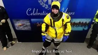 Imperial Ice Recue Suit