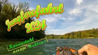 Jungfernfahrt 2024