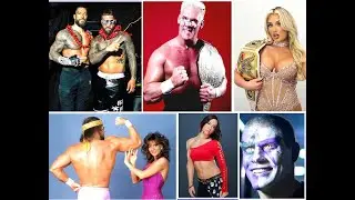 Rare Awesome Photos of Wrestling Superstars 15 WWE WCW NWA ECW WWF NWO AEW #wwe #prowrestling