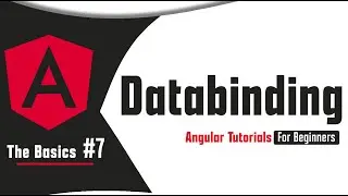 Angular Tutorials for Beginners - Databinding
