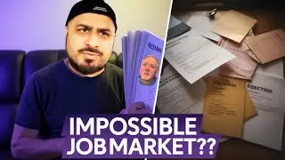 Watching an Older Worker Face the Impossible Job Market