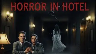 Night Shift Horror in Hotel &ndash; True Scary Story in Hindi