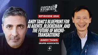 Andy Tang's Blueprint for AI Agents, Blockchain, and the Future of Micro-Transactions