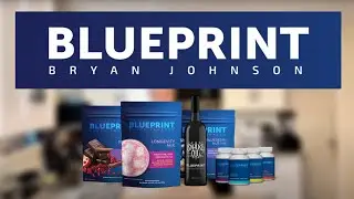 Taste Testing Bryan Johnson's Blueprint Protocol | How Does It Actually Taste?