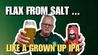Morrisons: FLAX | IPA | SALT Beer Factory