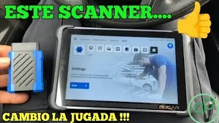ESCANER AUTOMOTRIZ MUCAR 892BT FUNCIONES ESPECIALES GRATIS DE POR VIDA !!! 😲
