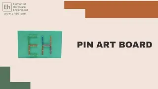 DIY Pin Art Board