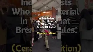 Indian Ceramic Artists Transforming Clay Into Contemporary Art
