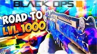 🔴 BO3 SERVERS FIXED? | 3.23KD | Black Ops 3 Live Stream | Top BO3 Player
