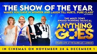 Anything Goes - The Musical Trailer &middot; Trinity Theatre