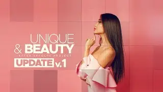 Clean Fashion Slideshow / Videohive After Effects Template (Long Version)