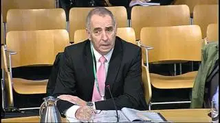 Local Government and Regeneration Committee - Scottish Parliament: 9th December 2015
