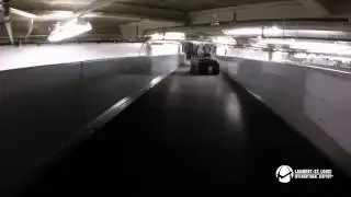 Lambert Terminal 1 Inline Baggage System