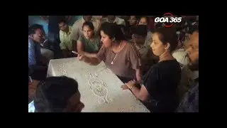 GOA365 - Usgao  NOC for mobile tower revoked after chaos at gram sabha
