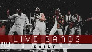 Live Bands Daily at the Center Bar | 1/17/22 - 1/23/22