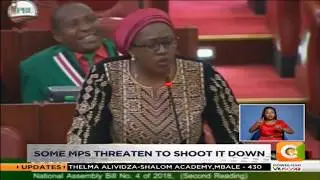 Gender Parity Bill in second reading