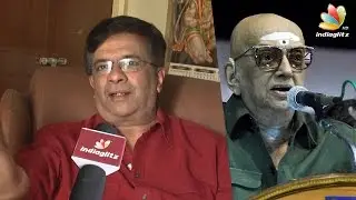 Cho Remarked I'm just Thermometer, Not Doctor : YG Mahendran interview | Remembering Cho Ramaswamy: